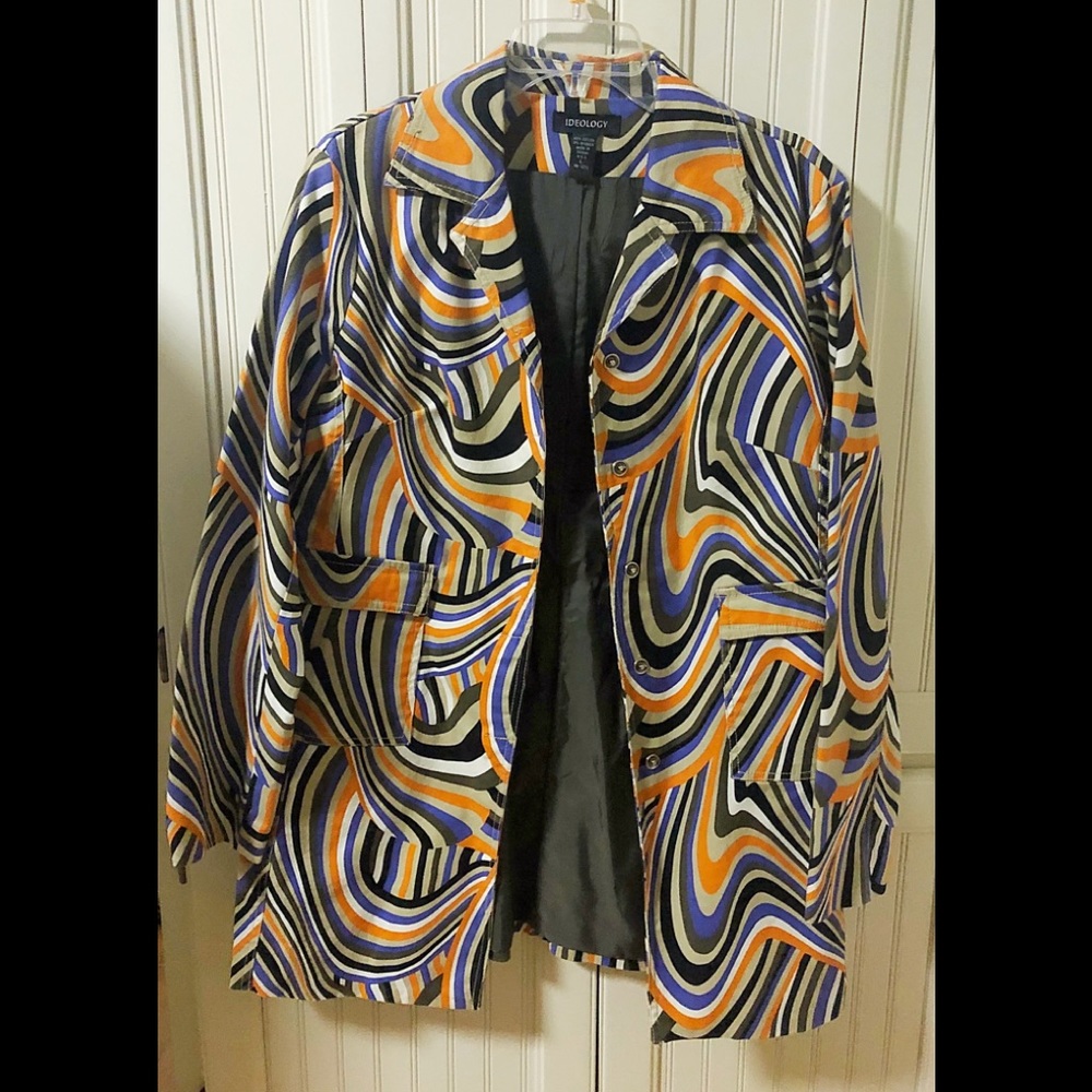 Ideology Utility Jacket